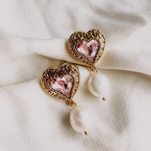 Hey Maeve American Duchess Earring Pair